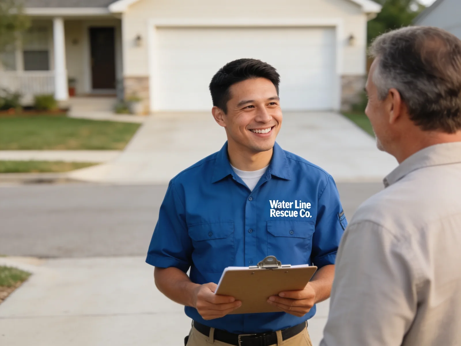 Water Line Repair Range, AL FAQs